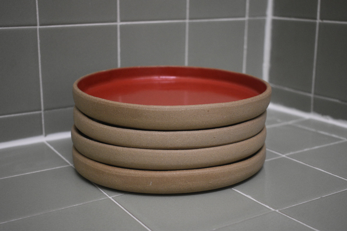 Side Plate Set