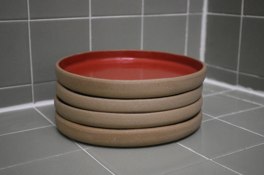 Side Plate Set