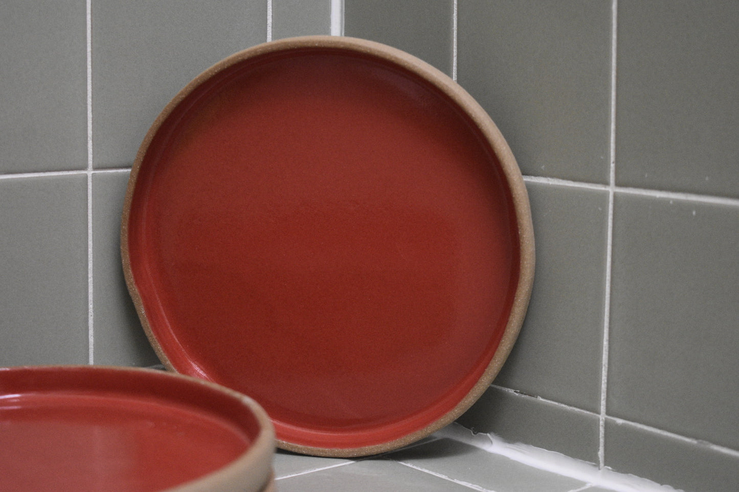 Side Plate Set