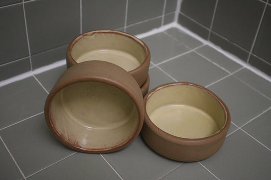 Side Bowl Set